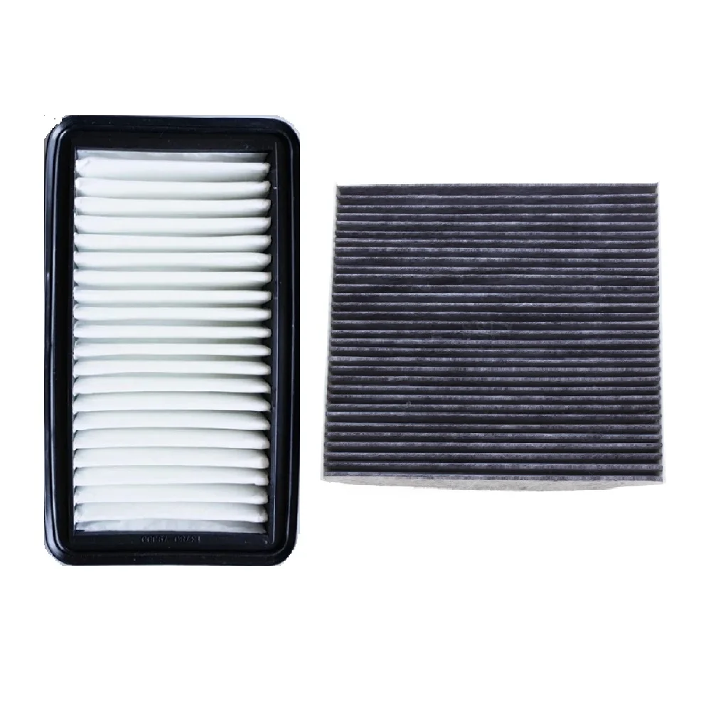 

High Quality Air Filter Cabin Filter For SUZUKI SX4 1.6 VVT 13780-79J00