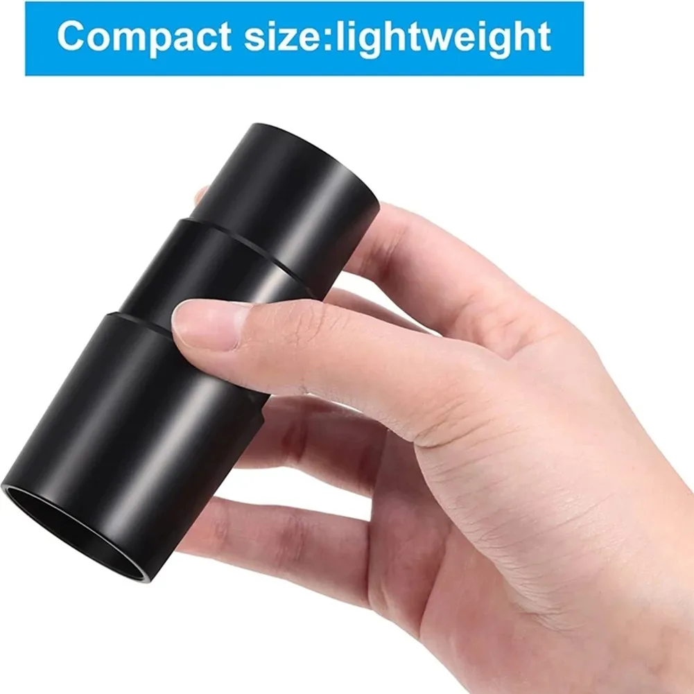 

3pcs Replacement Adapters Universal Vacuum Hose Adapter Wet And Dry Vacuum Converter Adapter Fittings Vacuum Cleaner Adapter