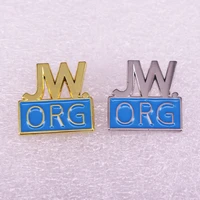 jw metal chapter fashionable creative cartoon brooch lovely enamel badge clothing accessories