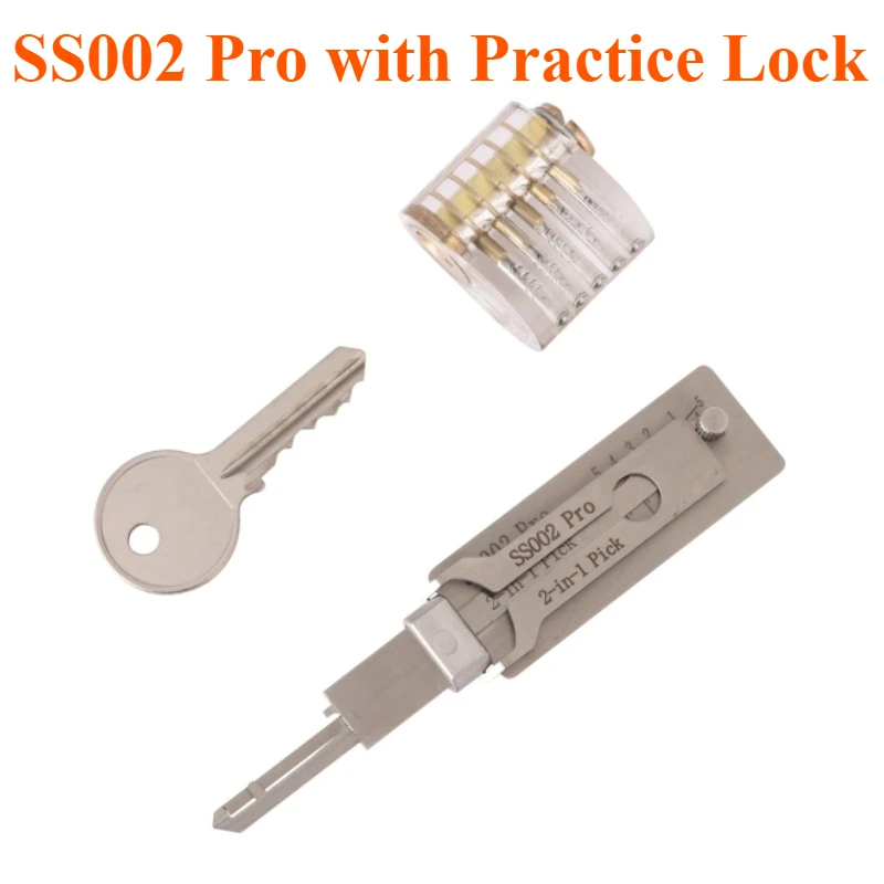 

Набор ключей-декодеров SS001 PRO SS002 PRO