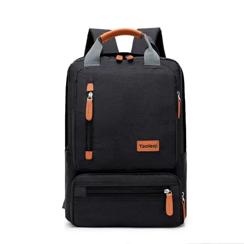 Light business bag 15.6 inch Laptop Backpack large capacity light theft proof leisure travel bag trend Backpack