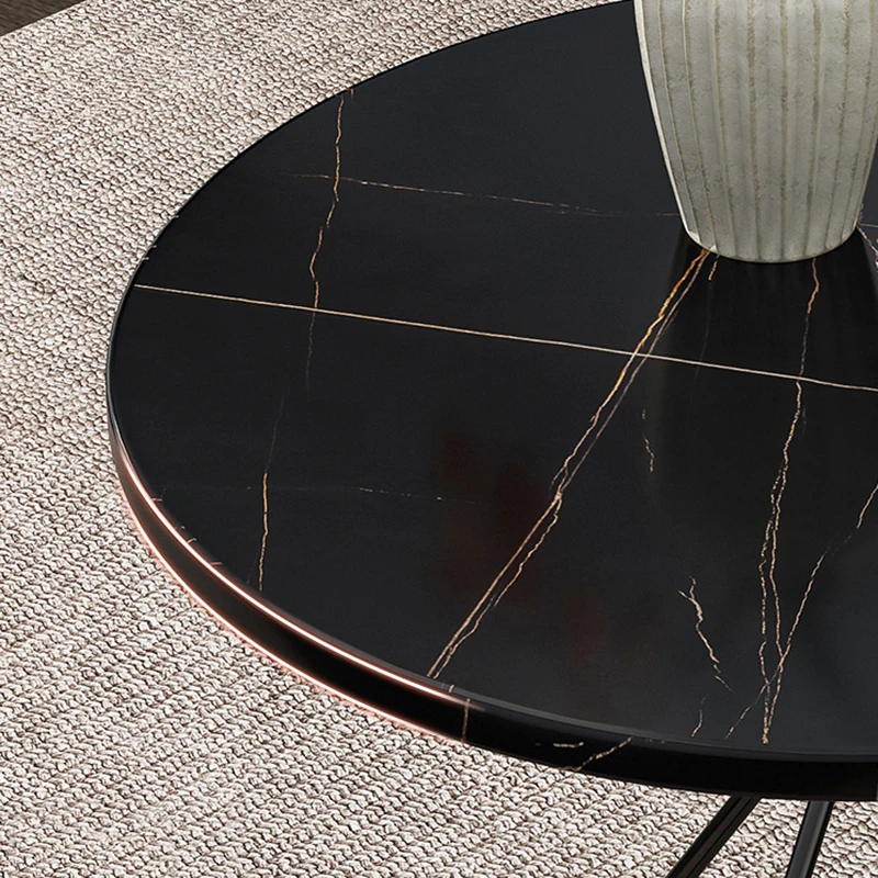 Рисунок 4 - Маленькие журнальные столики в современном стиле