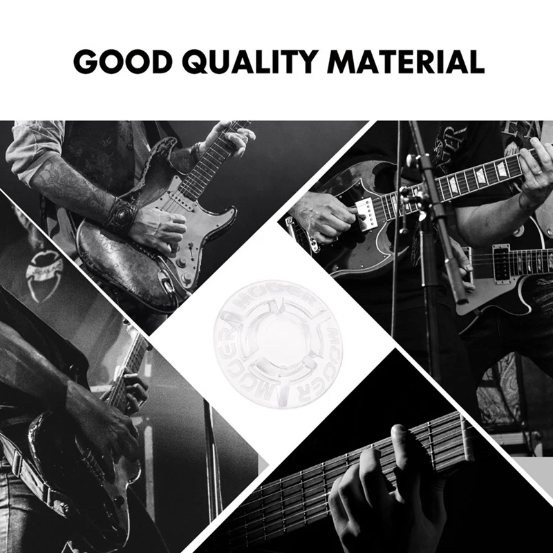 MOOER 50 шт. гриб Гитара педаль эффектов ногтей крышки усилители стопы переключатель