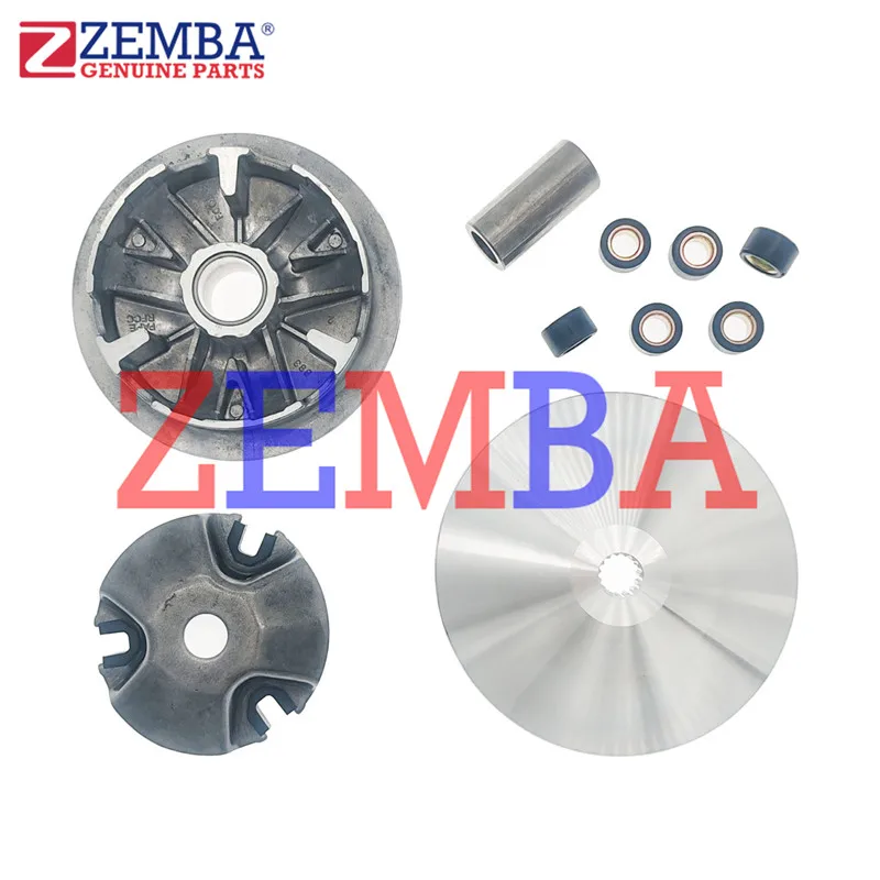 Фото КОМПЛЕКТ ПЕРЕДНЕГО ВАРИАТОРА CVT ДЛЯ YAMAHA NMAX155 NMAX155 ABS GPD155 GDR155 AEROX155 AEROX155 MOVISTAR AREOX155 CONNECTED NVX15 B65 №3