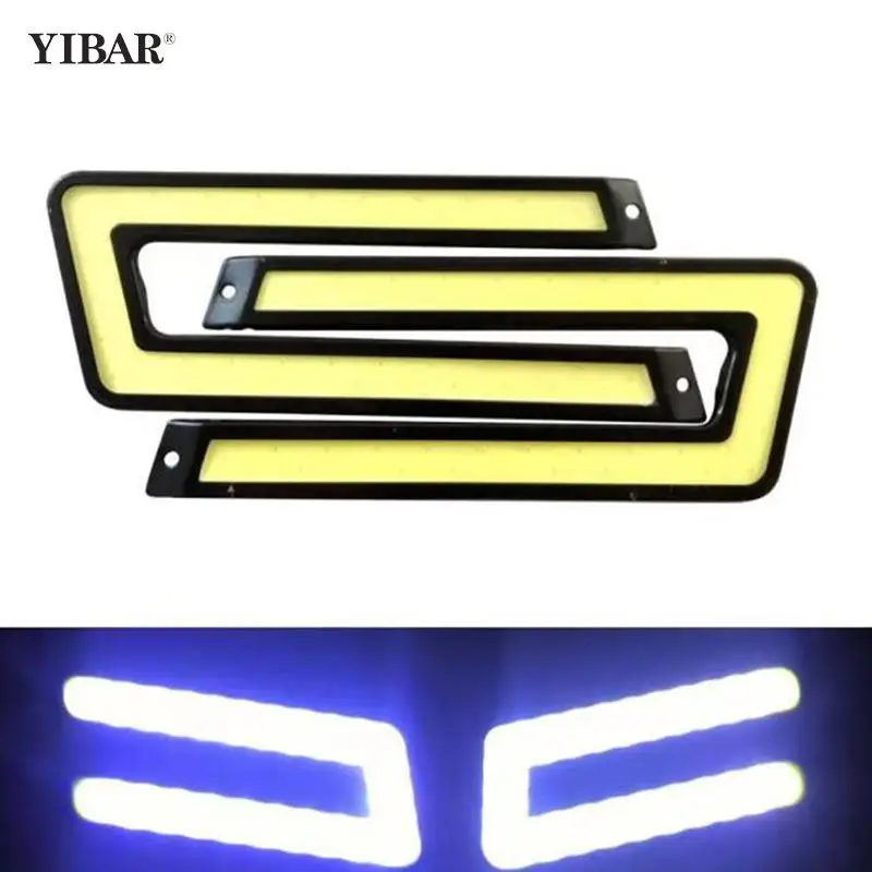 

Дневные ходовые огни для Fiat Ducato Citroen, 1 пара, 12 В