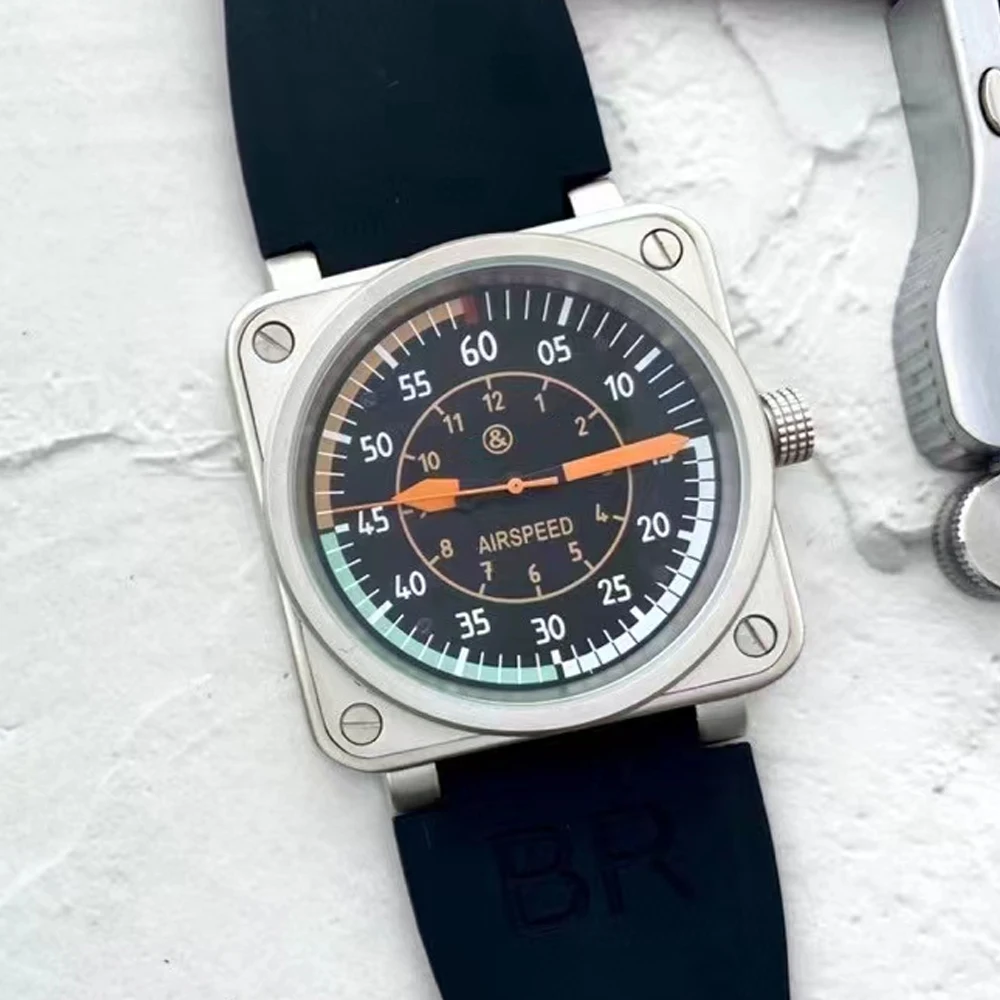 

Новые оригинальные Брендовые Часы для мужчин, модные автоматические механические наручные часы с автоподзаводом, классические спортивные водонепроницаемые часы AAA