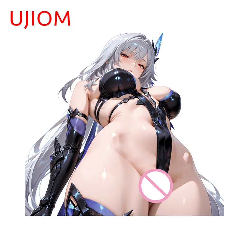 

UJIOM наклейки для стен Genshin Impact