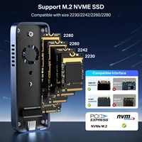 Корпус для SSD ACASIS#1