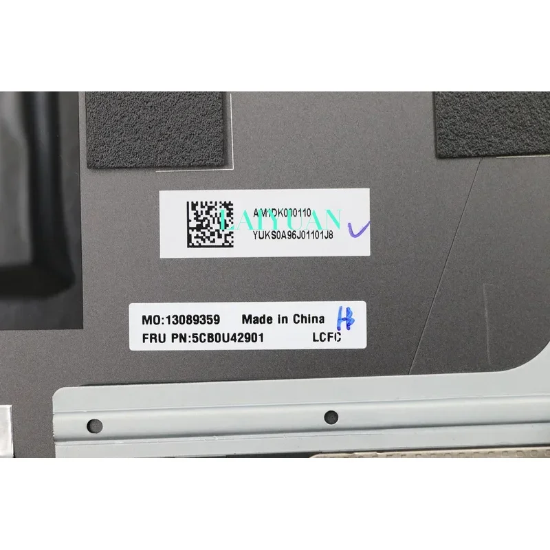 5cb0ugg01 новый верхний чехол с ЖК-дисплеем и кабелем EDP 144 Гц для Loron y545 81q6 y545-pg0 81t2