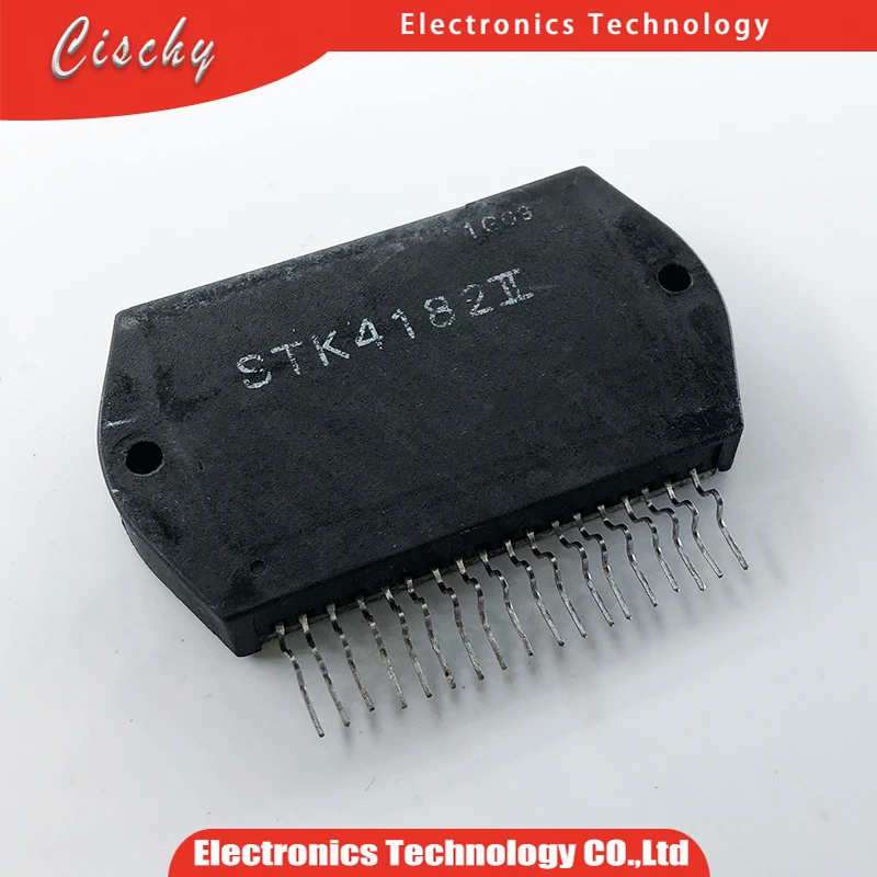 

1 шт./лот STK4182II STK4182 HYB-18 в наличии на складе