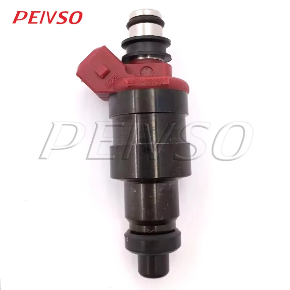 

ПИВСО 4/6шт А46- 000001 A 46000001 Топливная форсунка для NISSAN 1975-1988 DATSUN 2.0L I4 2.4L 2.8L RB20DET Skyline 180sx 200sx Gtst