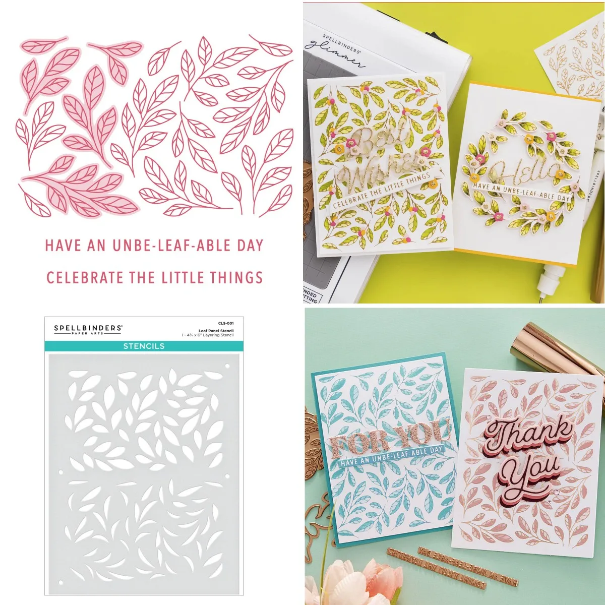 

2023 New Glimmer Leaf Panel Metal Cutting Dies Stencil Scrapbooking Photo Album Decorative Embossing DIY Make Paper Cards Crafts