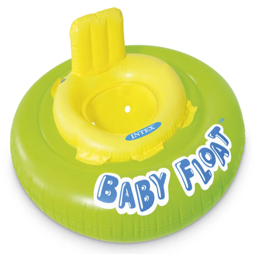 

Environment Friendly PVC Inflatable Swimming Ring Children's Large Cute Floating Ring Children's Life Buoy Seat Ring
