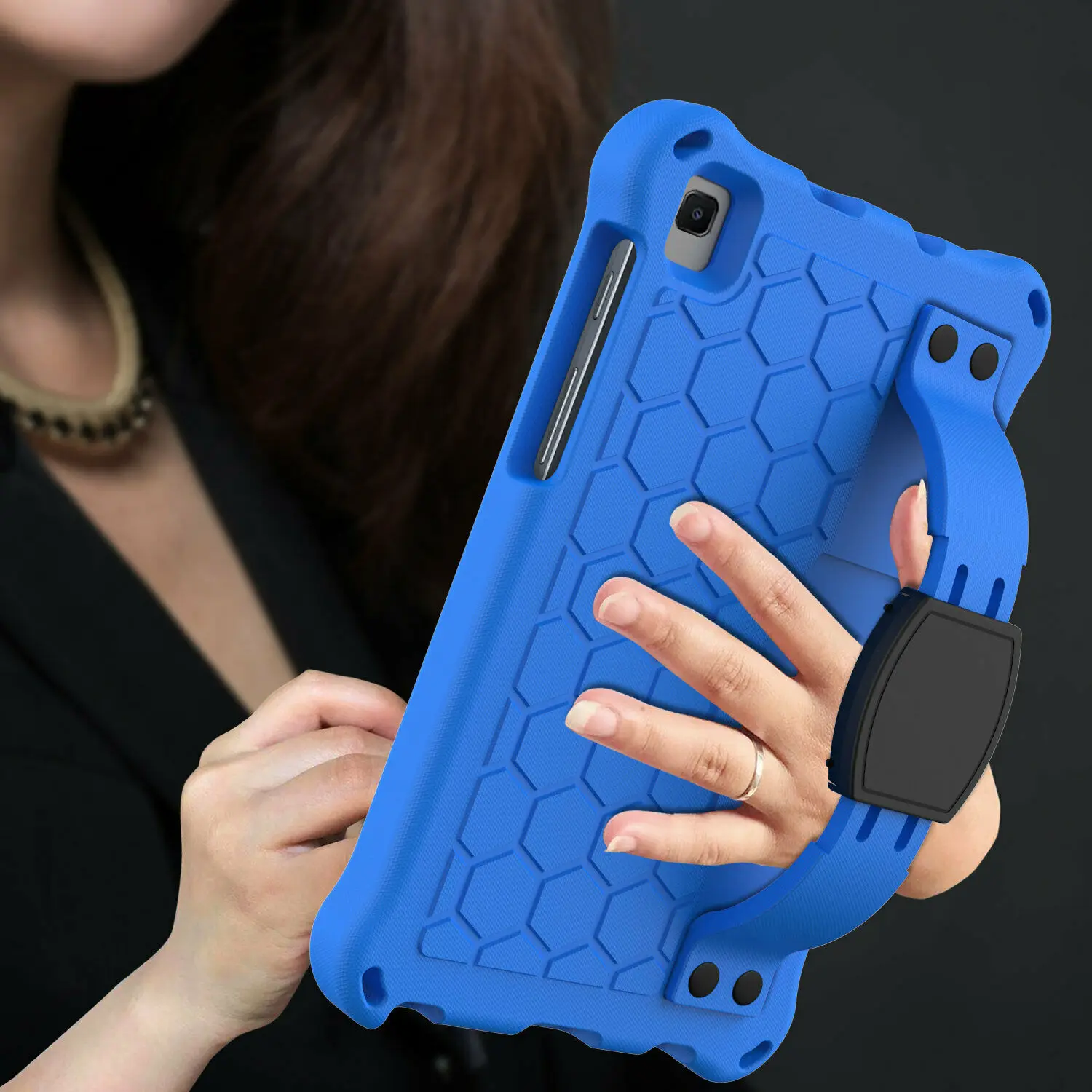 

For Samsung Galaxy Tab A7 Lite 8.7 2021 Case New Release EVA Children Shockproof Tablet Cover for Samsung Tab A7 Lite T220 T225