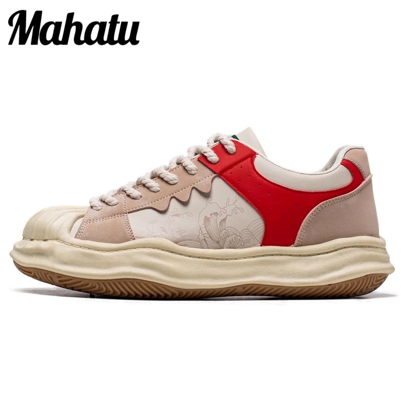 Men Running Shoes Casual Sneakers Shoes comfortable Sport shoes zapatillas masculino Printing Graffiti Tennis sneakers Shoes