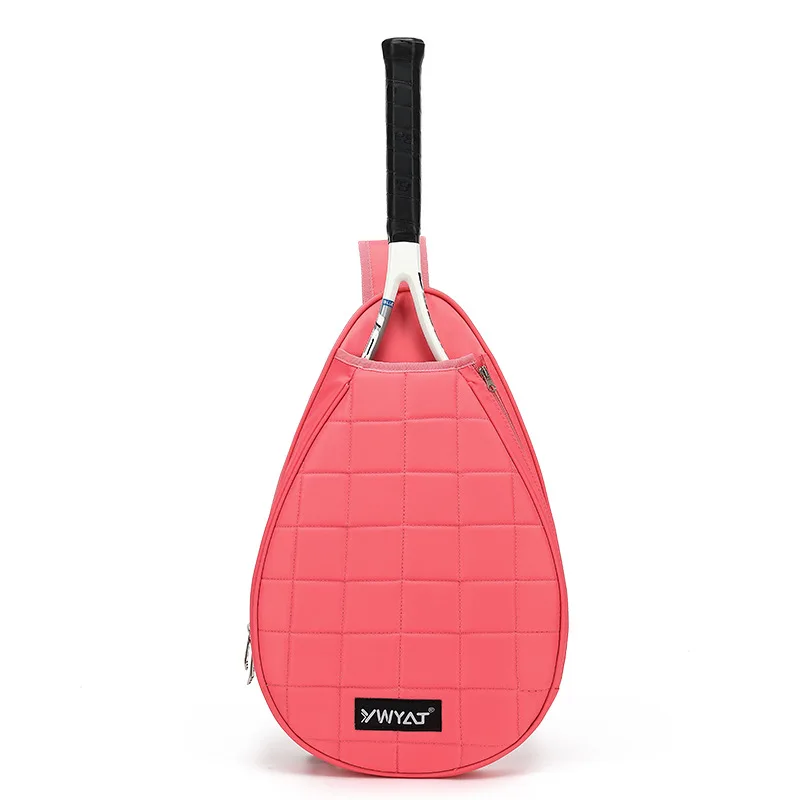 Badminton Bag YWYAT Women Girls Should Bags 2 in 1 for Tennis Racket Badminton Tennis Fashion Racquets Bag
