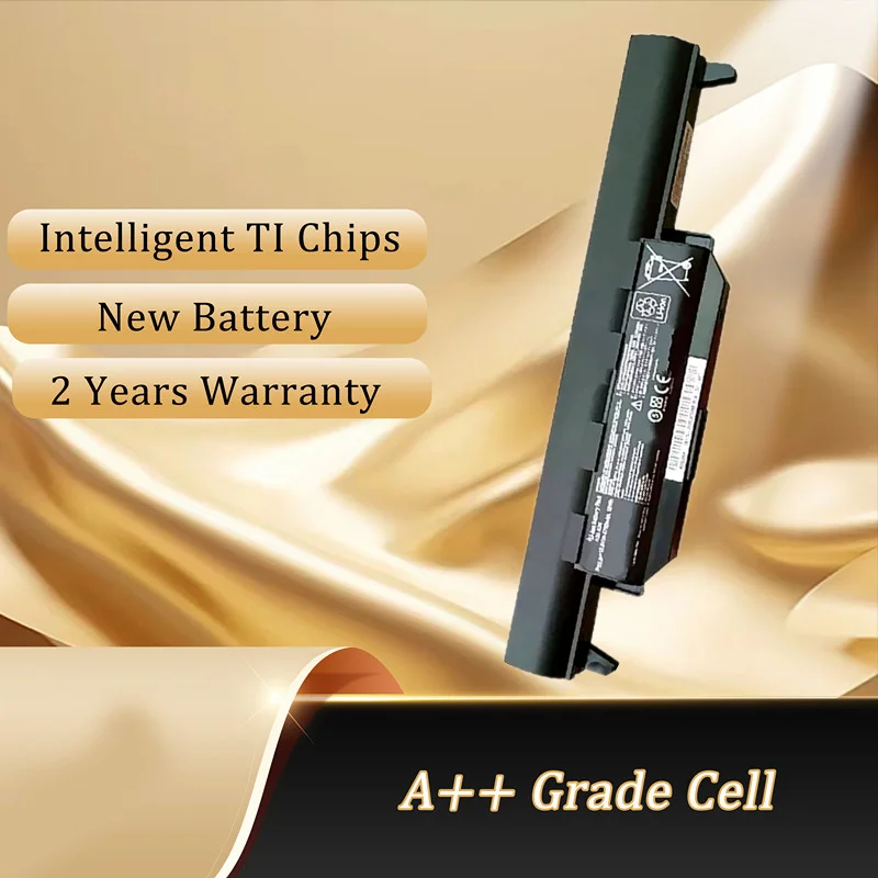 Ноутбук A32-K55 Аккумулятор для ноутбука ASUS X45 X45A X45C X45V X45U X55 X55A X55C X55U X55V X75 X75A X75VD U57 U57A