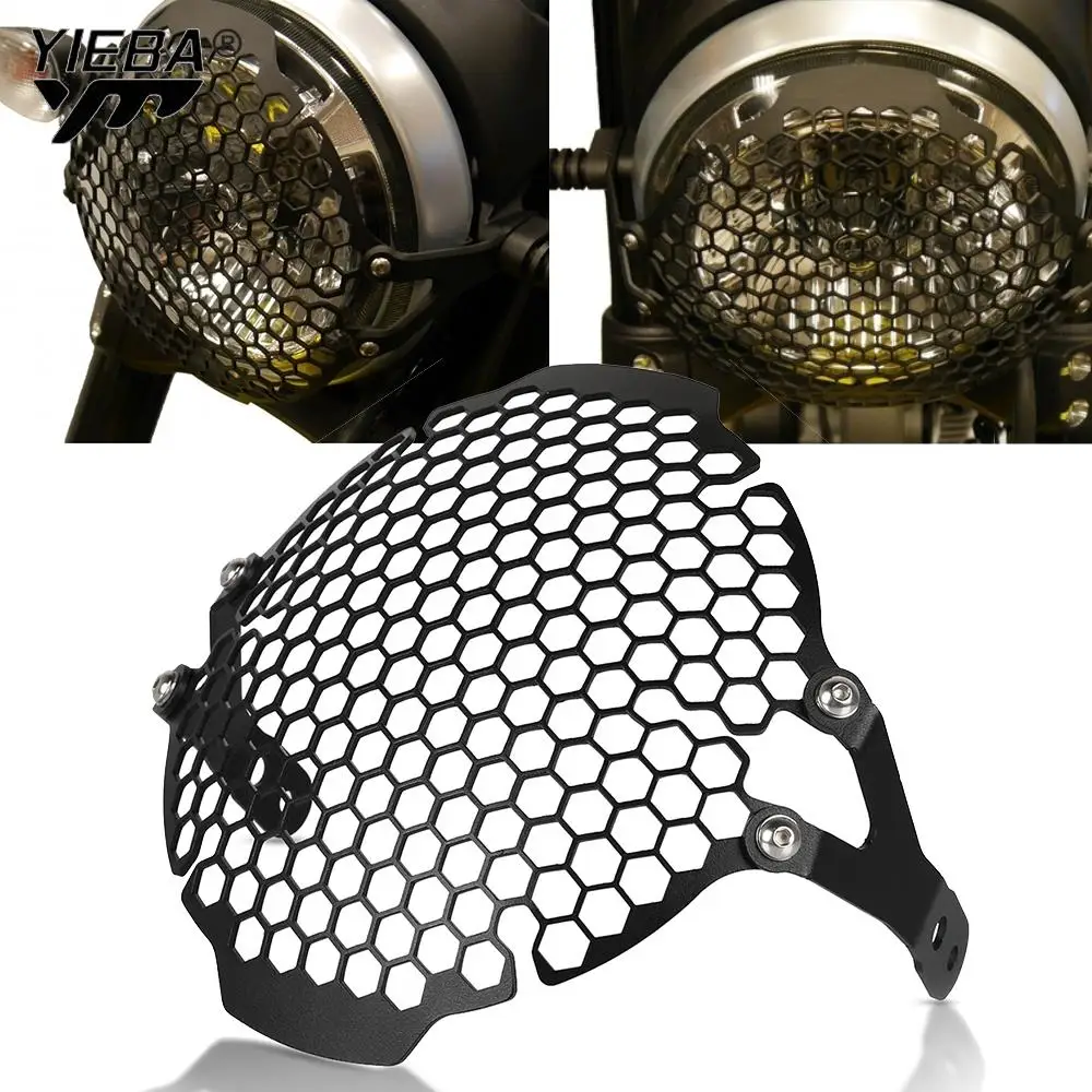 Для поездок на мотоцикле Ducati скремблер Cafe Racer 2017 2018 2019 2020 2021 Мотоцикл головной