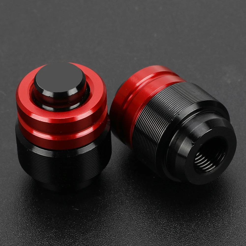 Для KAWASAKI KLE 500 KLE500 1991-2024 2023 2022 2021 2020 аксессуары для мотоциклов колпачки штока