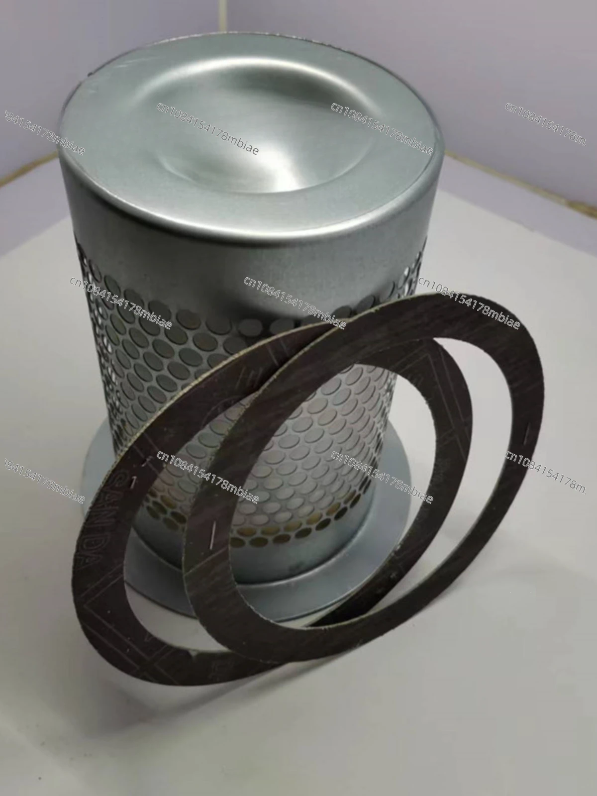 Универсальный винтовой воздушный компрессор масляный подядерный двигатель DB2074