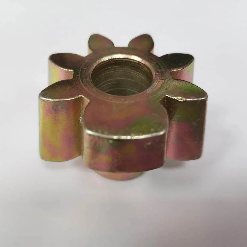 

Farm Agriculture Machinery Parts Knotter Gear 000816667 For Claas Quadrant Balers