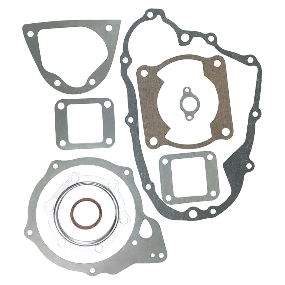 Новинка полный комплект крышки цилиндра двигателя Ремонт прокладки подходит для