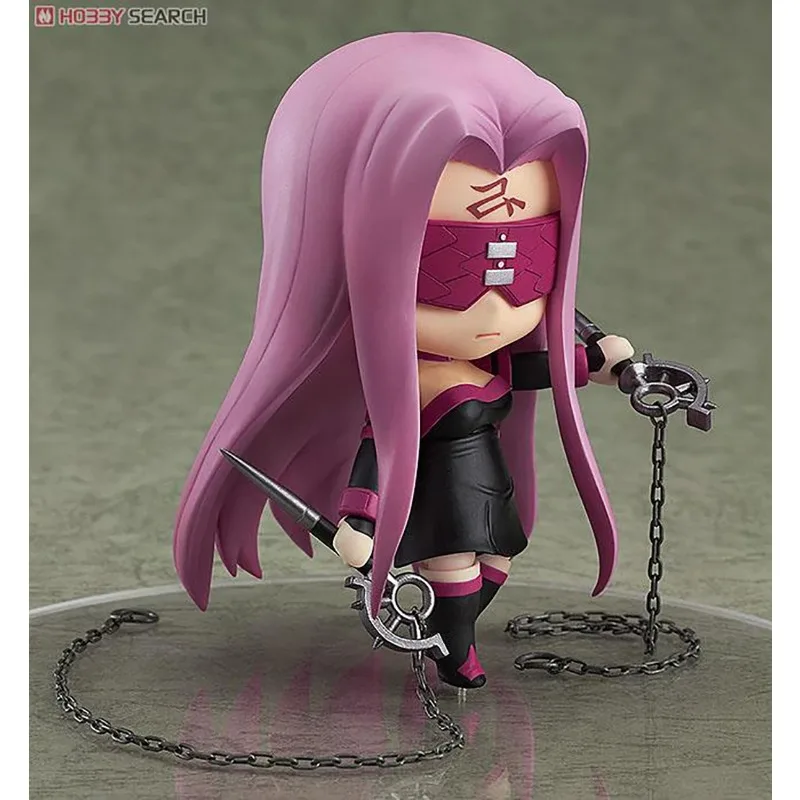 Фото В наличии: Фигурки/куклы Good Smile Company Nendoroid # 492) Фигурка персонажа аниме Fate/Stay Night UBW Райдер №3