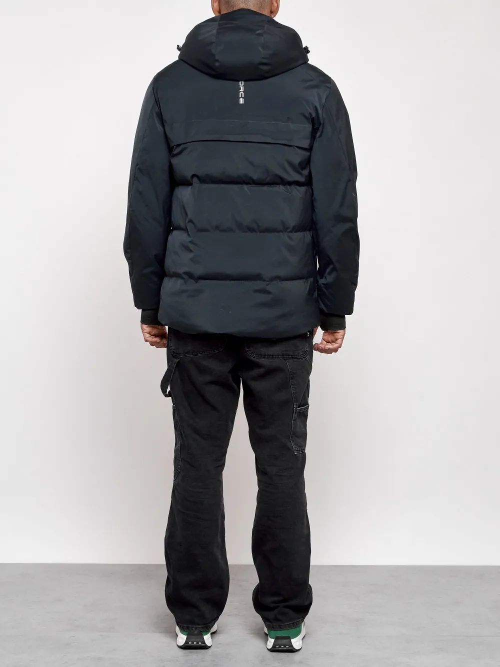 Куртка мужская зимняя горнолыжная AD2356TS