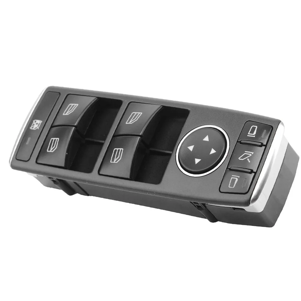 Автомат для открывания окон Mercedes-Benz A1669054400 9107 W166 W292 GLE250 GLE350 GLE500 GLE450 GLE550 GLE63