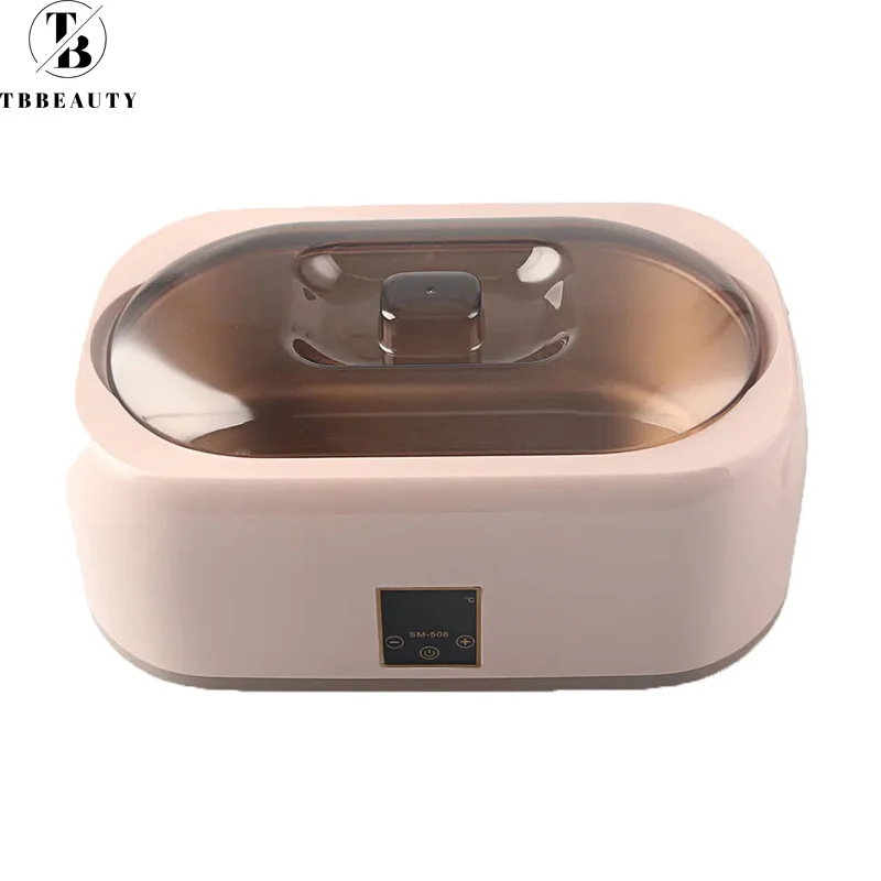 4L Paraffin Wax Machine for Hand and Feet Wax Warmer Paraffin Heater Paraffin Bath Heat Therapy Kit for Beauty Salon Spa