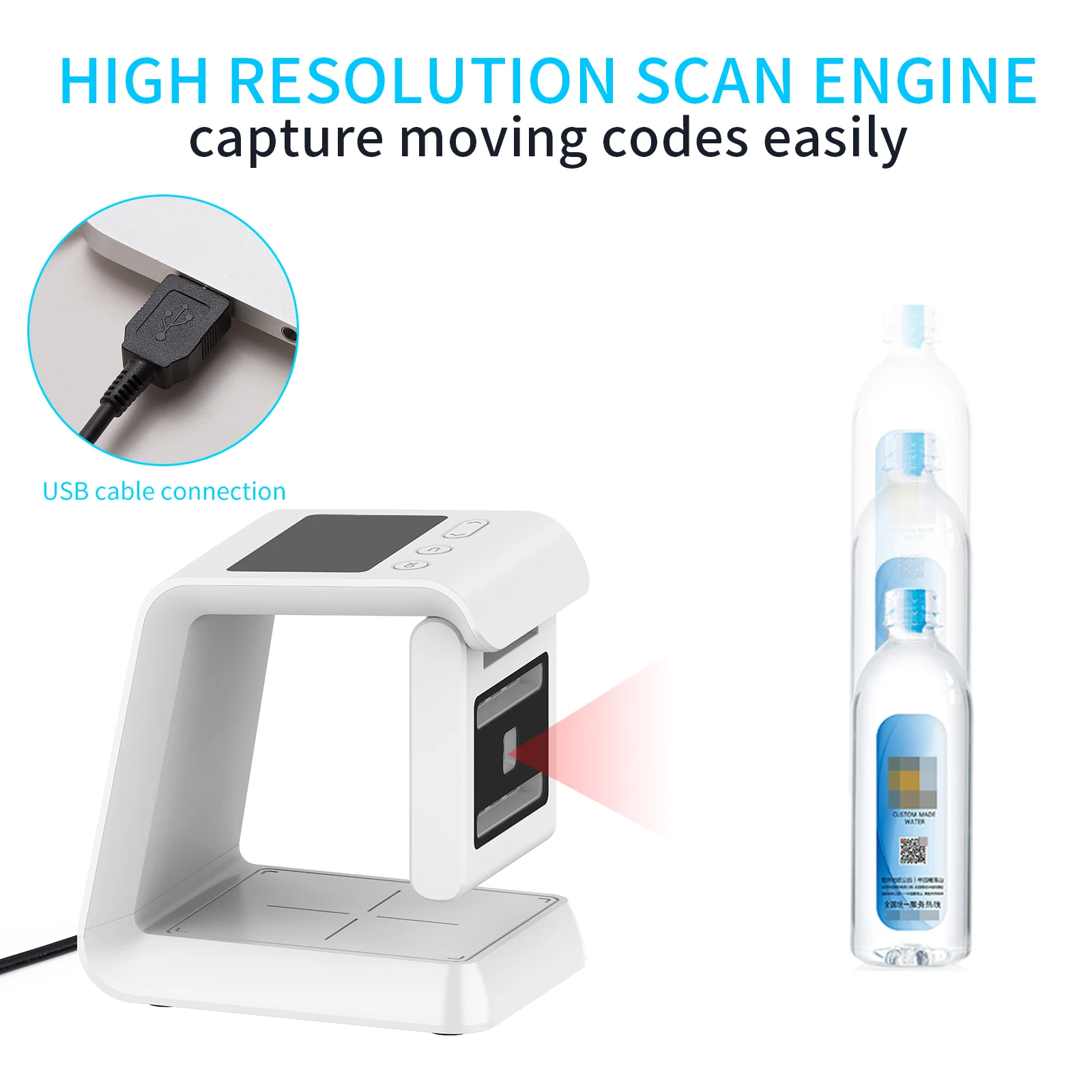 Сканер паспорта только для аэропорта Kodak