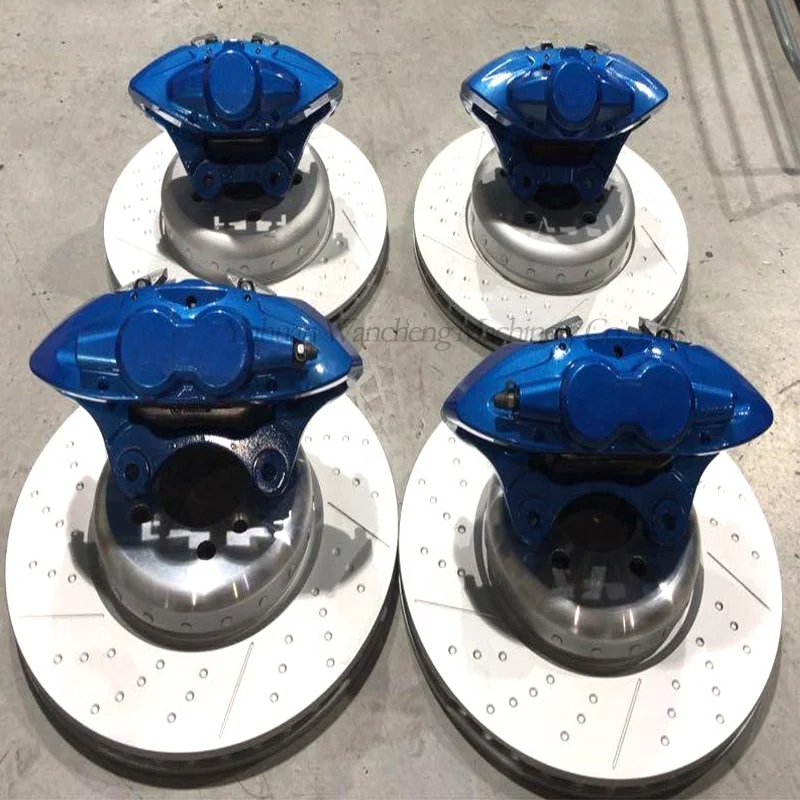 

Big Brake Kit Car Parts Modified Ap MP 2 Piston MP 4 Piston Racing Brake Calipers 2 Pot For F30 F22 F31 F32 F34