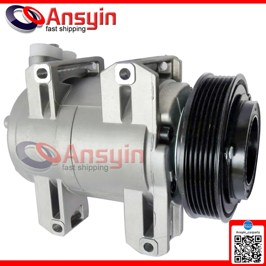 Компрессор DKS17D для Renault Koleos Rouge 2008-2013 L4 2.5L 926004 BB2A 92600JM01C 92610JM01C 92610JM01E 92600JY11A 926002216 Р