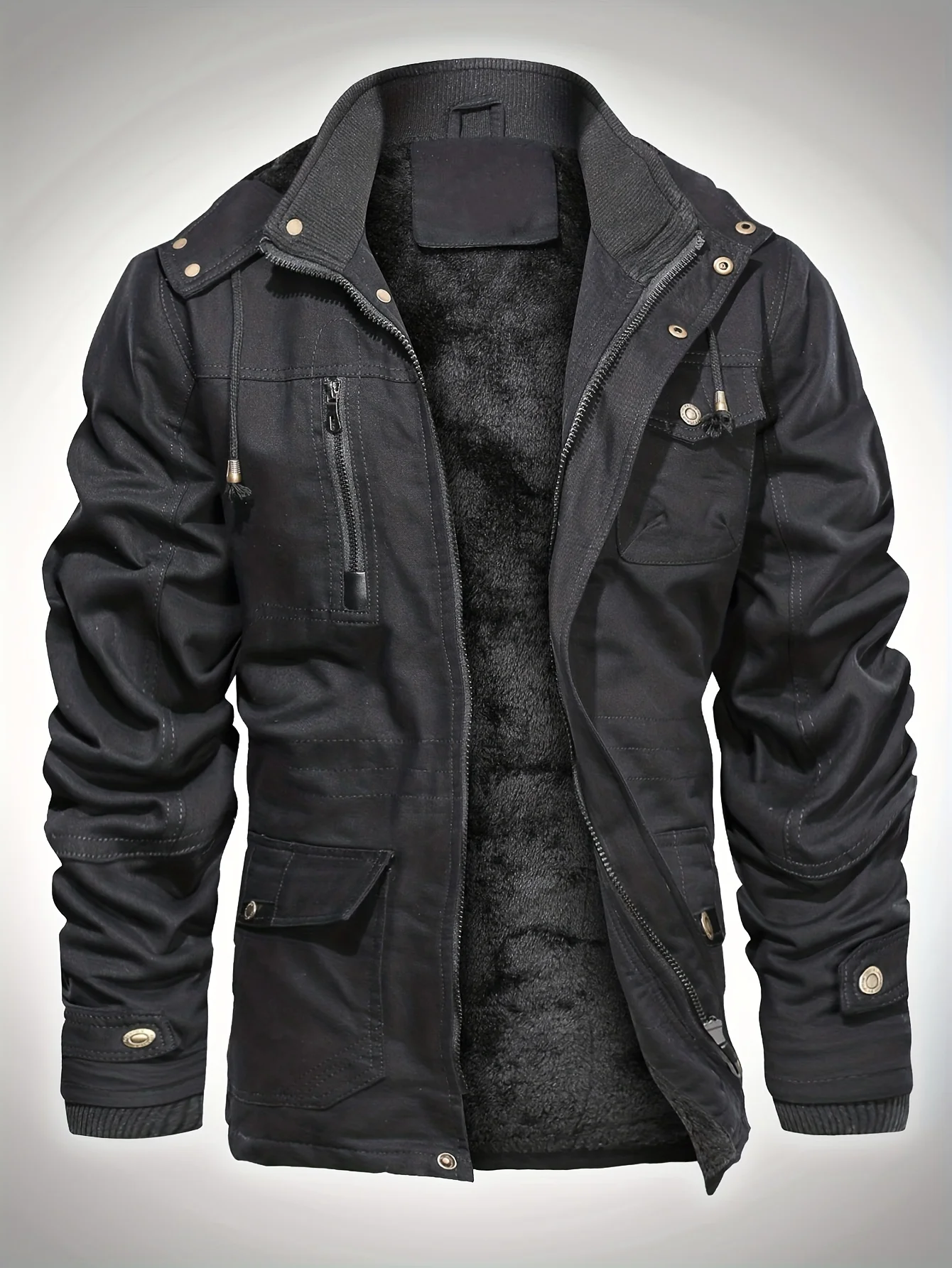 Рисунок 5 - Мужские пальто, оригинальная Высококачественная