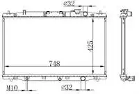 

Код магазина: BHN199026 для радиатора воды двигателя CRV 1,6 diesel-Ручная передача (× 26)