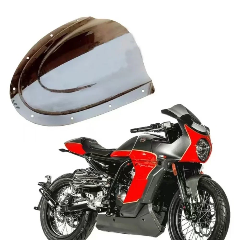 Подходит для FB Mondial Pagani 125 лобовое стекло дефлектор ветра