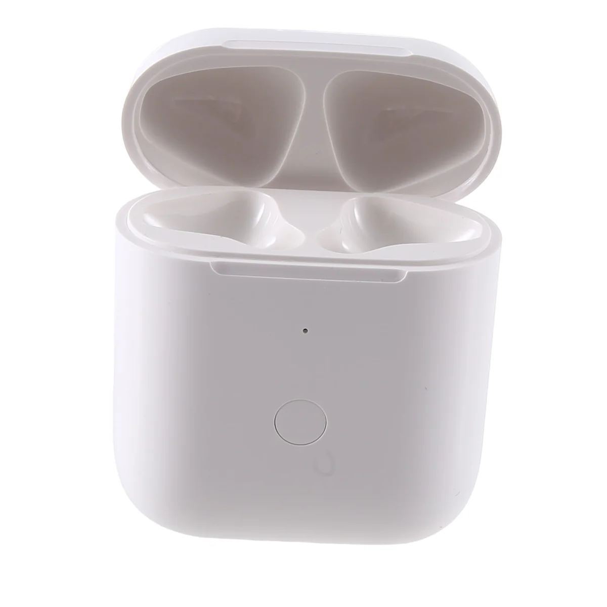 

For Apple Bluetooth Headset Charging Battery Compartment Convenient Portable White 2 Generation Charging Compartment