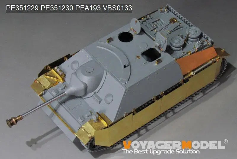 Вояджер PE351229 немецкий Jagdpanzer IV L/48 basic (для граничных искусств)