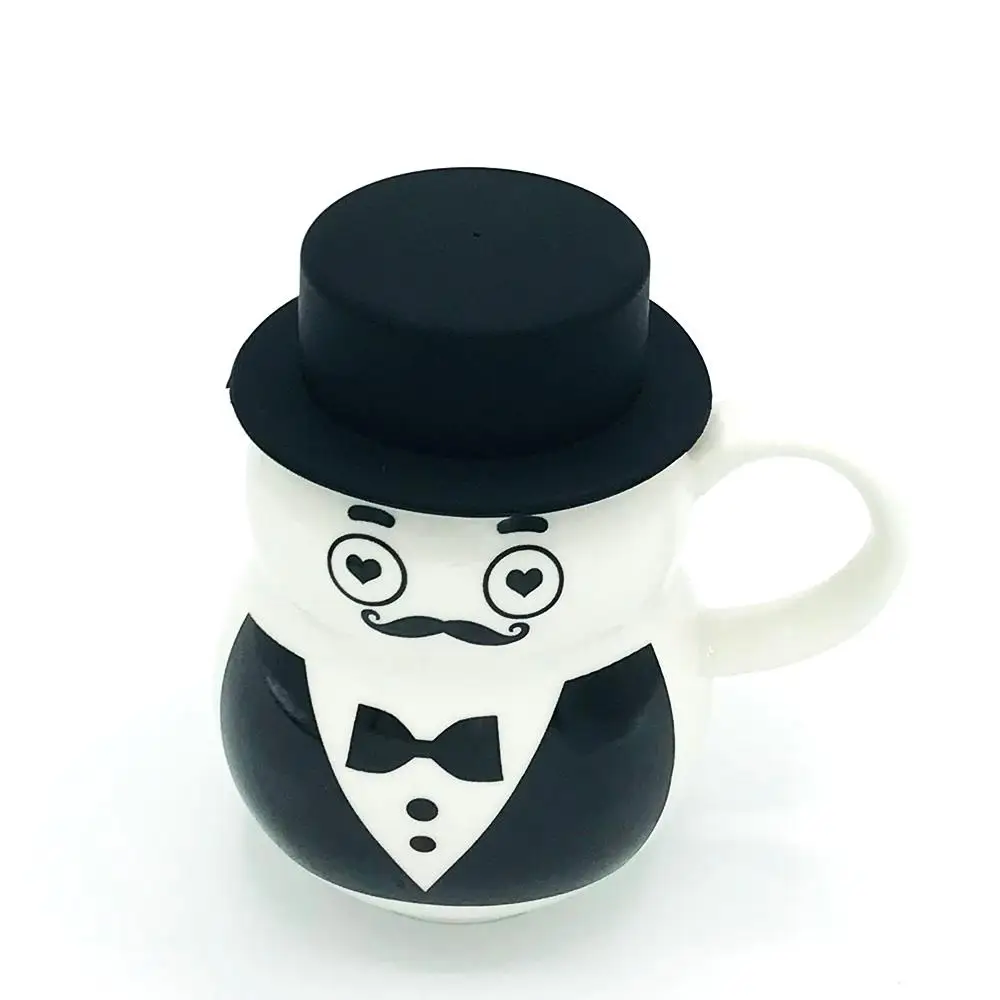 

Мягкая кружка для жениха декоративный подарок