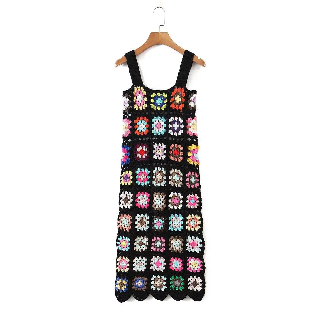 

2022 06 Brand New Spring Summer Women Female Sexy Polyester Dress Outwear