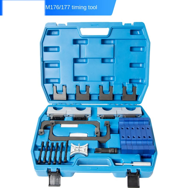 

M271 Timing Tool M274 Special M272 Chain 276 Engine Camshaft Sleeve 9 Gearbox Oil Change
