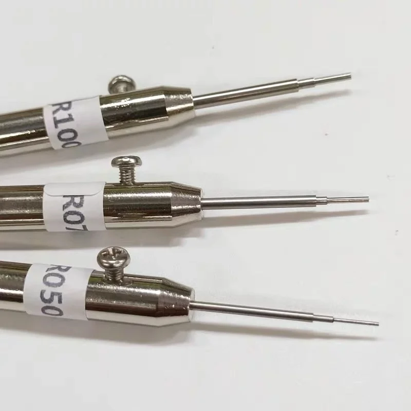 1 шт. R100MIL R75MIL R50MIL гнездо для зонда розетка штифт втягиватель стук игольчатый