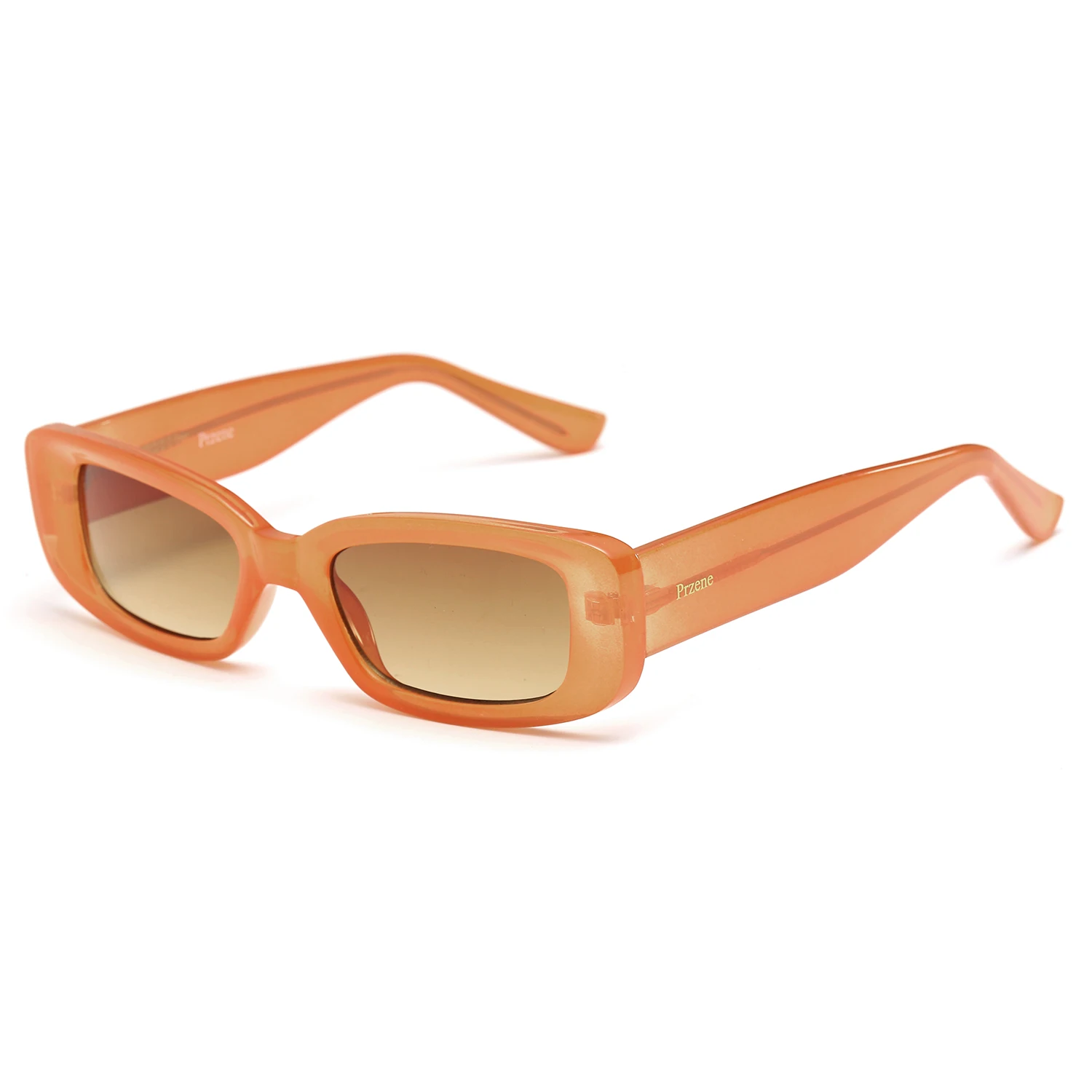 

Small Rectangle Sunglasses Women Oval Vintage Brand Designer Square Sun Glasses For Women Shades Female Eyewear Anti-glare UV400