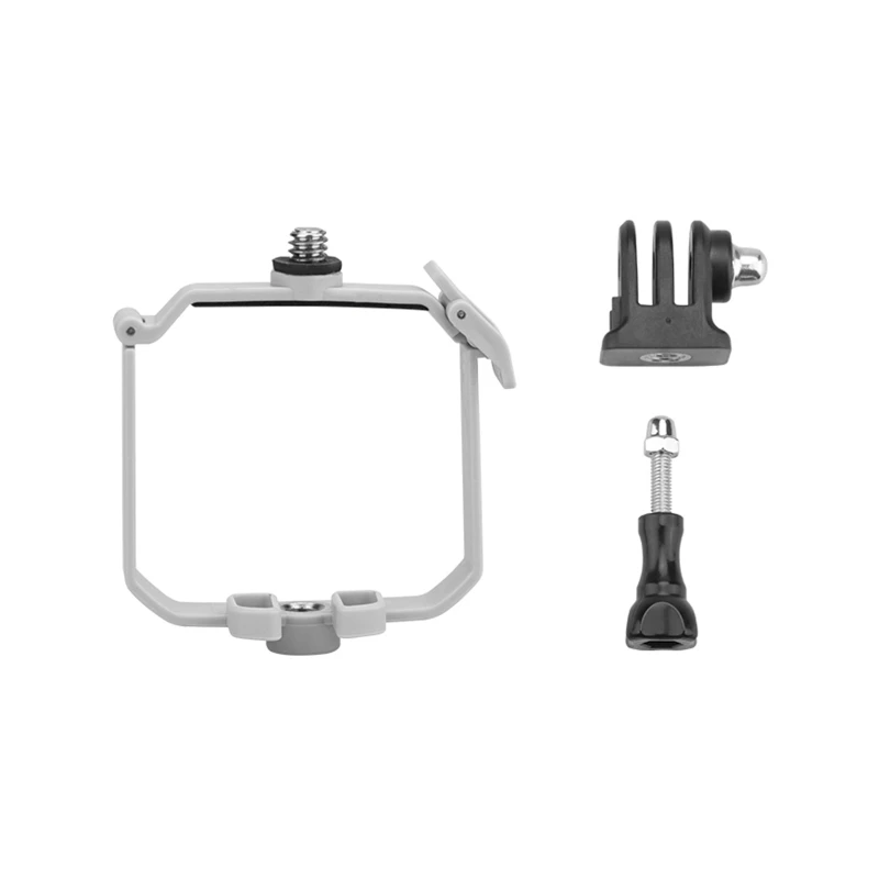 

Top Extension Adapter Bracket Camera Stand Mounting for Mini 3 Pro Drone Accs