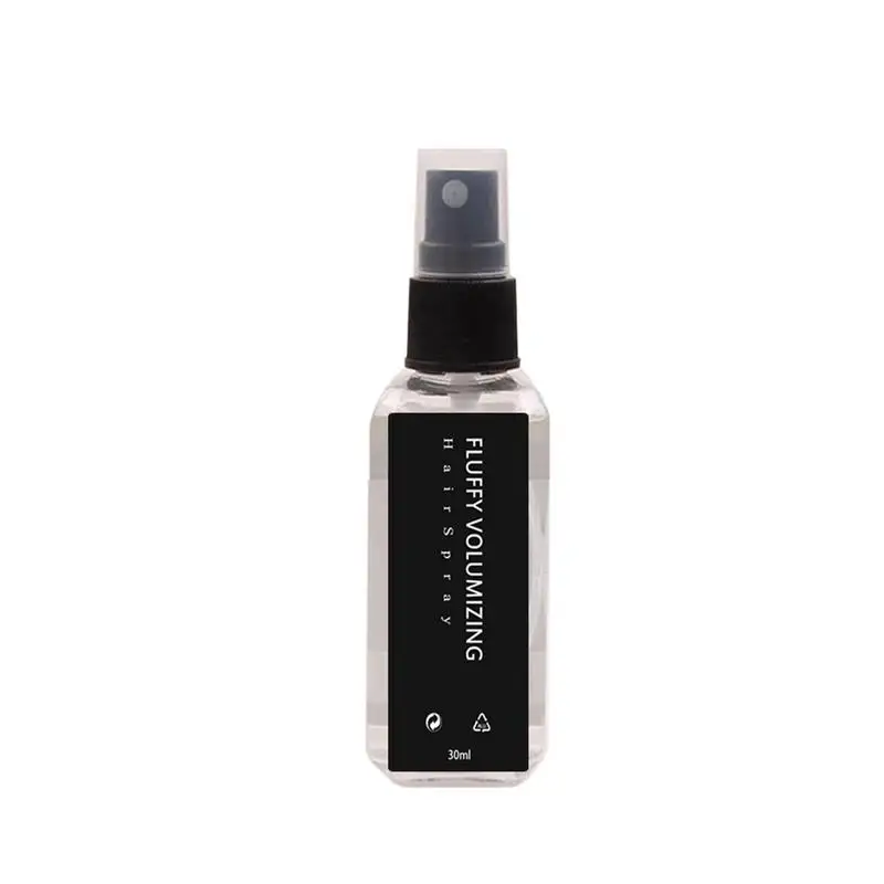 For Hair 30ml/100ml Control Hairspray 16 Hours Setting Spray
