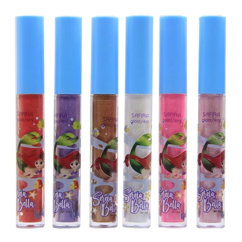 

Holographic Gloss Teen Sapphire Mermaid