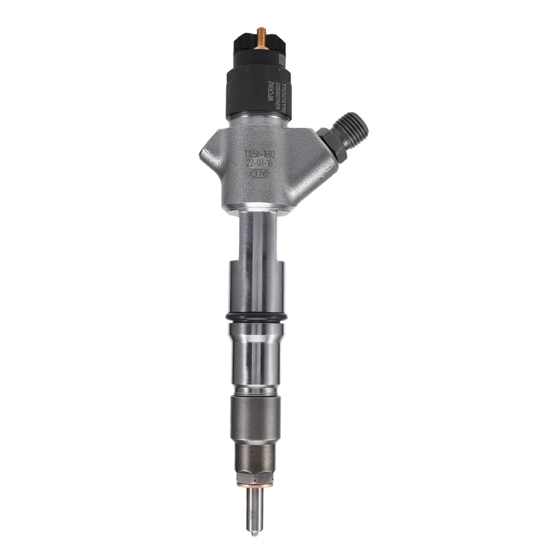 

New -Diesel Common Rail Fuel Injector 0445120344 For WEICHAI 612640080022