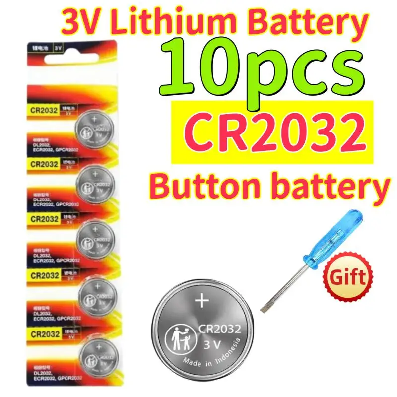 50-5 шт. литиевые Часы с калькулятором