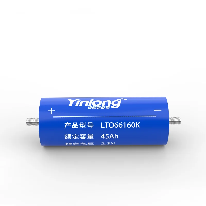 Фото Литий-титанатный аккумулятор LTO66160 2.3В/12В 40Ач 45Ач YinLong 10C, высокомощный, со встроенной балансировочной платой, для автозвука и DIY проектов 12В 24В №3