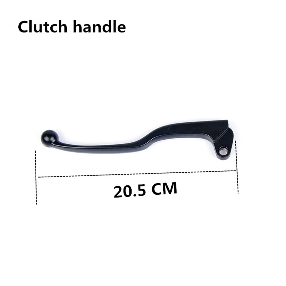 Yamaha YBRZ YBR Z 125 мотоциклетный тормозной рычаг дискового тормоза/барабанного